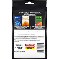 Halls Relief Mentho-Lyptus Extra Strong Menthol
