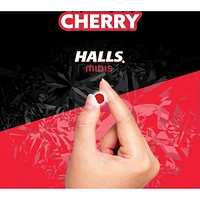 Minis No Sugar Added Cherry Flavour Cough Drops