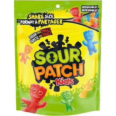 Friandise format à partager