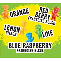 Candy Share Size