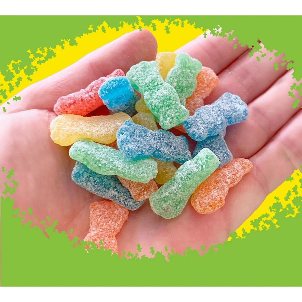 Candy Share Size