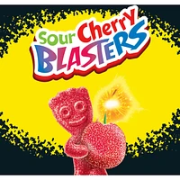 Sour Patch Kids, Cherry Blasters, Gummy Candy, Sour Candy, Sharing Size