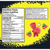 Sour Patch Kids, Cherry Blasters, Gummy Candy, Sour Candy, Sharing Size
