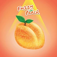Candy Fuzzy Peach Share Size