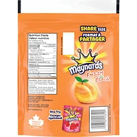 Candy Fuzzy Peach Share Size