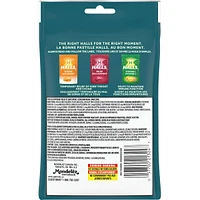 Halls Relief Mentho-Lyptus Assorted Mint 25, Cough Drops