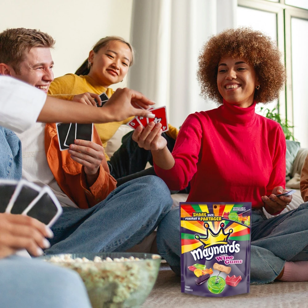 Wine Gums Candy, Gummy Candy, Sharing Size