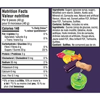 Wine Gums Candy, Gummy Candy, Sharing Size