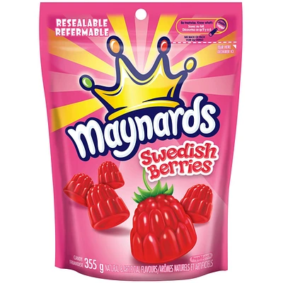 Friandise swedish berries