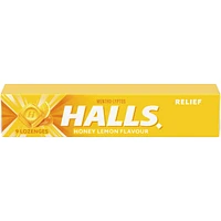 Lozenges Mentho-Lyptus Honey Lemon Flavour