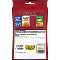 Halls Relief Mentho-lyptus Cherry Flavour