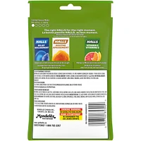 Halls Vitamin C Assorted Citrus Flavour, 30 Supplement Drops