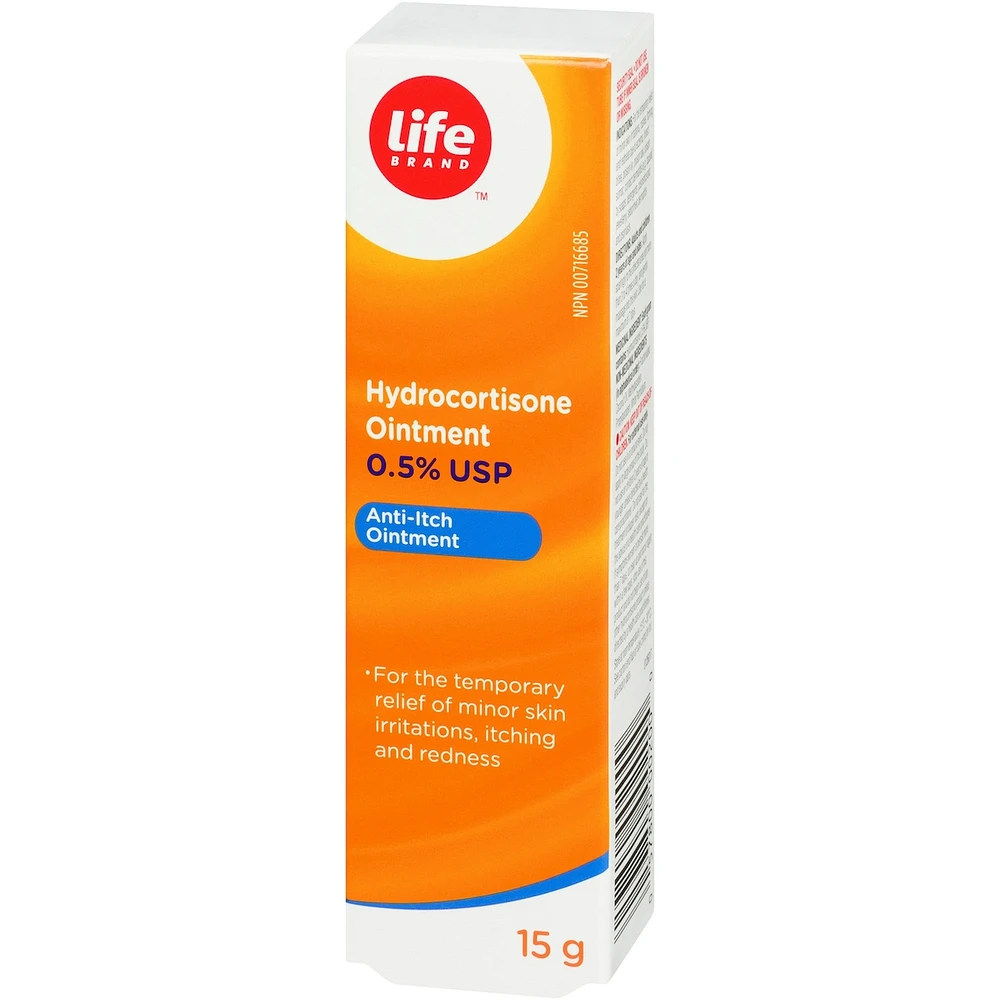 Hydrocortisone Ointment 0.5% USP