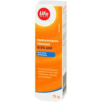 Hydrocortisone Ointment 0.5% USP