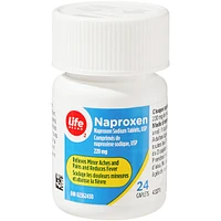 Naproxen Sodium Tablets USP
