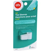 Gel Toe Sleeves