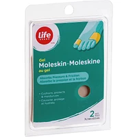 Moleskin Gel