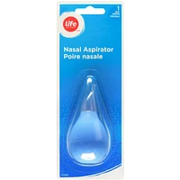 Nasal aspirator