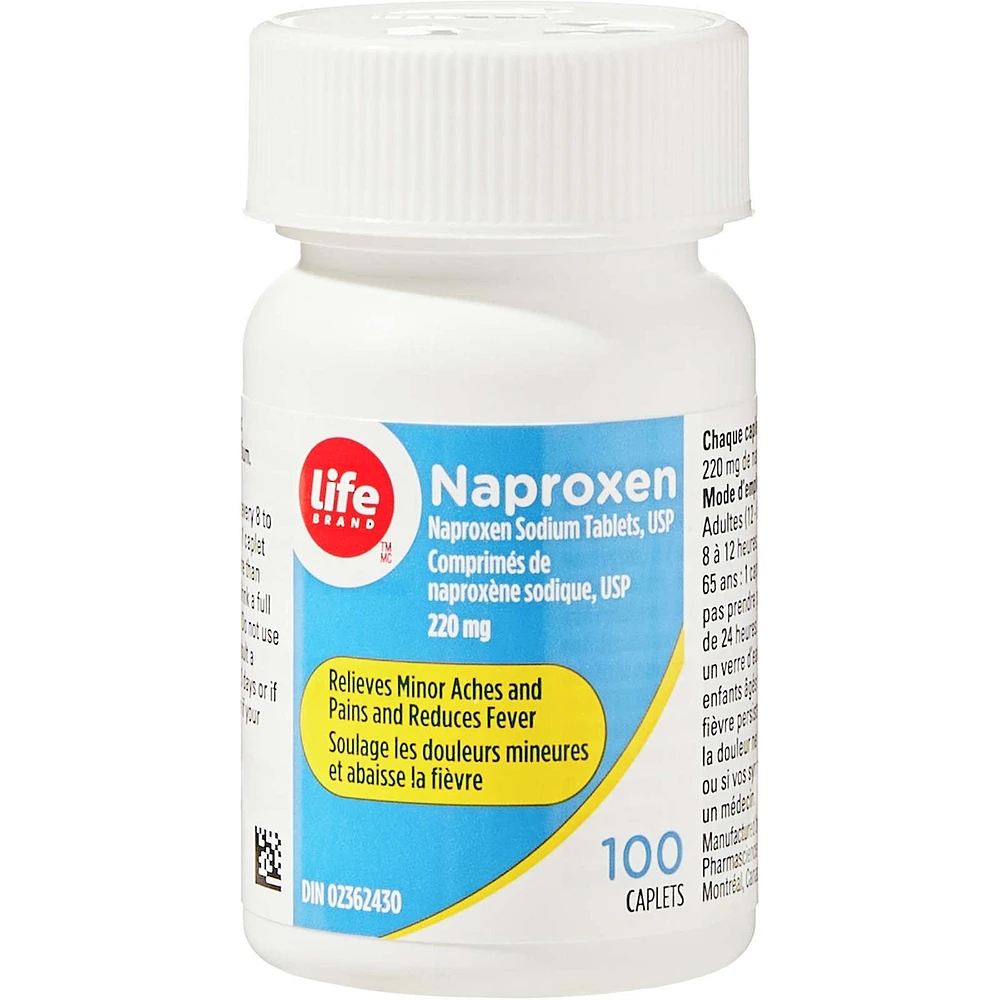Naproxen Sodium Tablets USP 220 mg