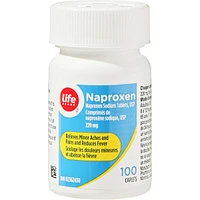Naproxen Sodium Tablets USP 220 mg