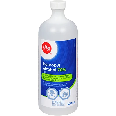 Isopropyl Rubbing Alcohol 70%