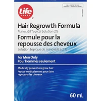 Hair Regrowth Formula