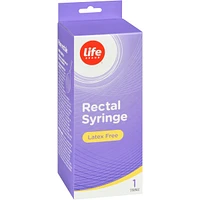 Lb Rectal Syringe