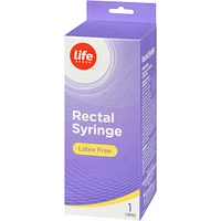 Lb Rectal Syringe