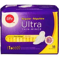 Ultra Thin Regular W Wing