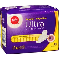 Ultra Thin Regular W Wing