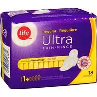 Ultra Thin Regular W Wing