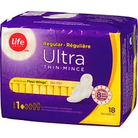 Ultra Thin Regular W Wing