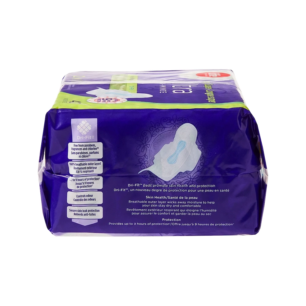 Life Ultra Thin Long Super With Flexi-Wings® 32