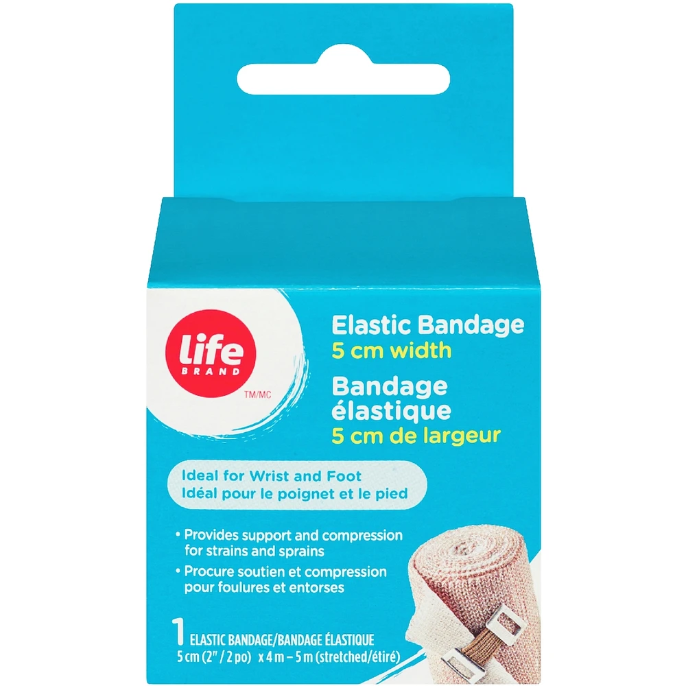 Elastic Bandage