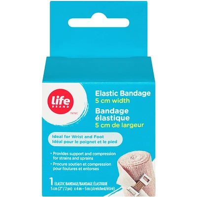 Elastic Bandage