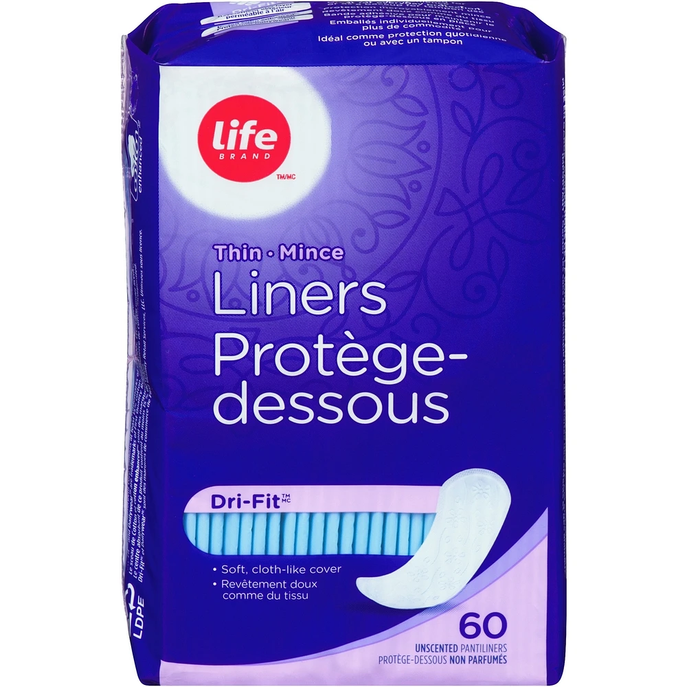 Lb Thin Pantyliners