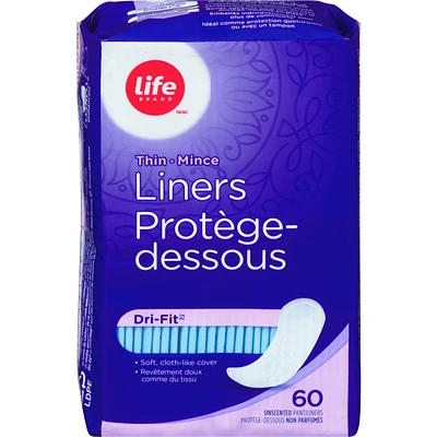 Lb Thin Pantyliners