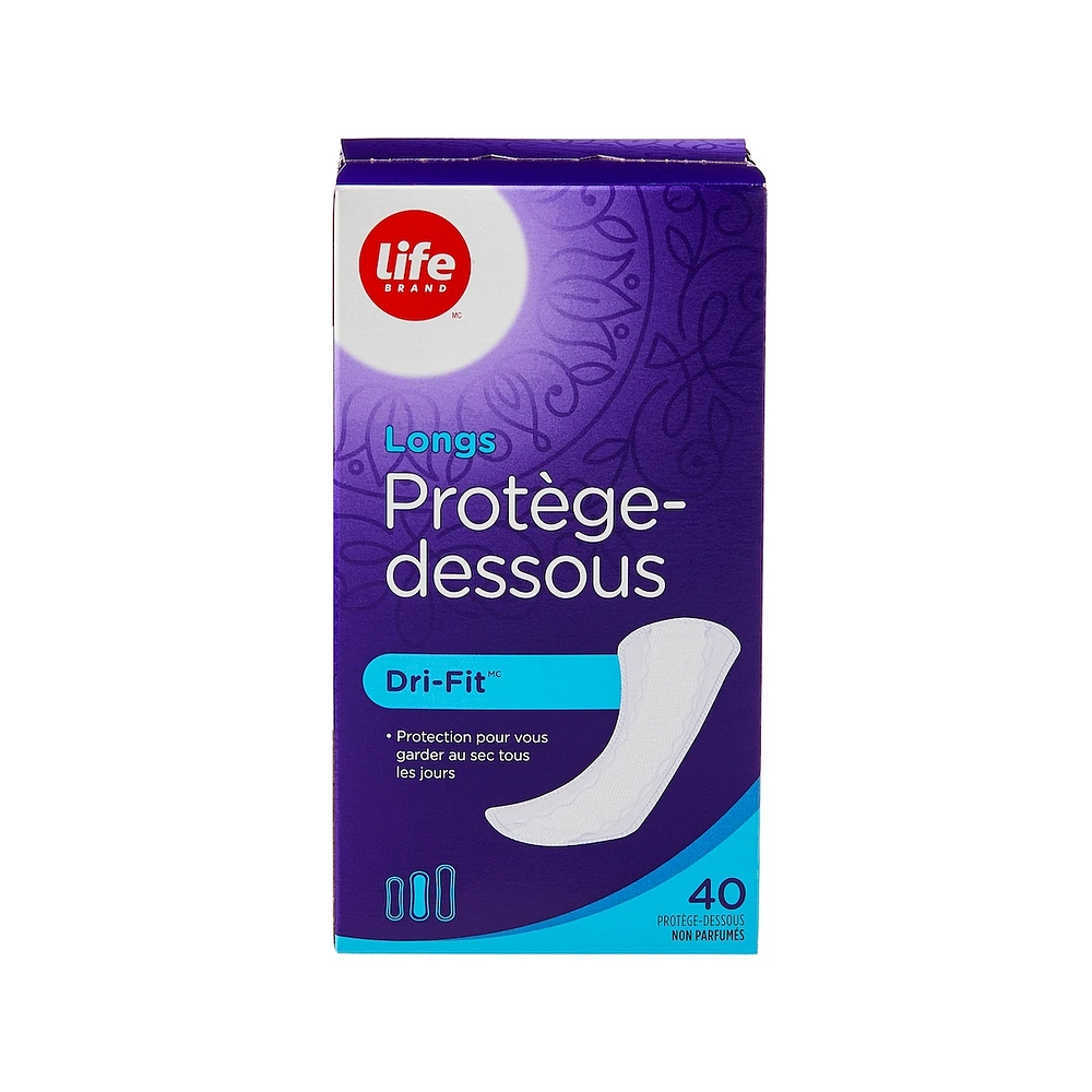 LB PANTYLINER ODOR Control LONG