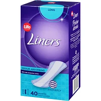 LB PANTYLINER ODOR Control LONG