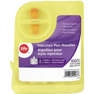 Injection Pen Needles