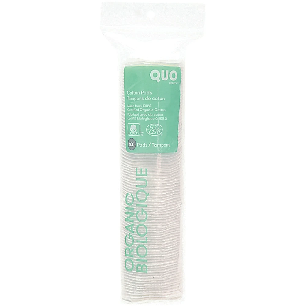 Organic Pads