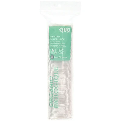 Organic Pads