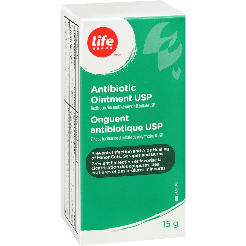 Antibiotic Ointment USP