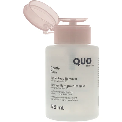 Gentle Eye Makeup Remover