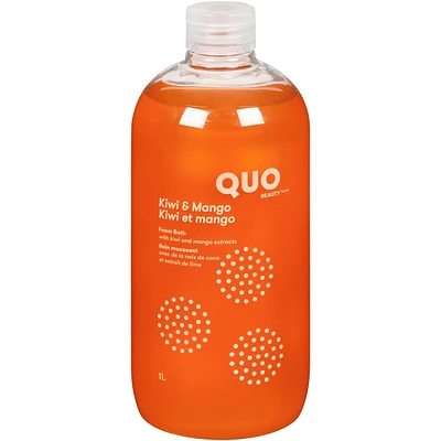 Foam Bath Kiwi & Mango