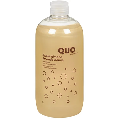 Foam Bath Sweet Almond