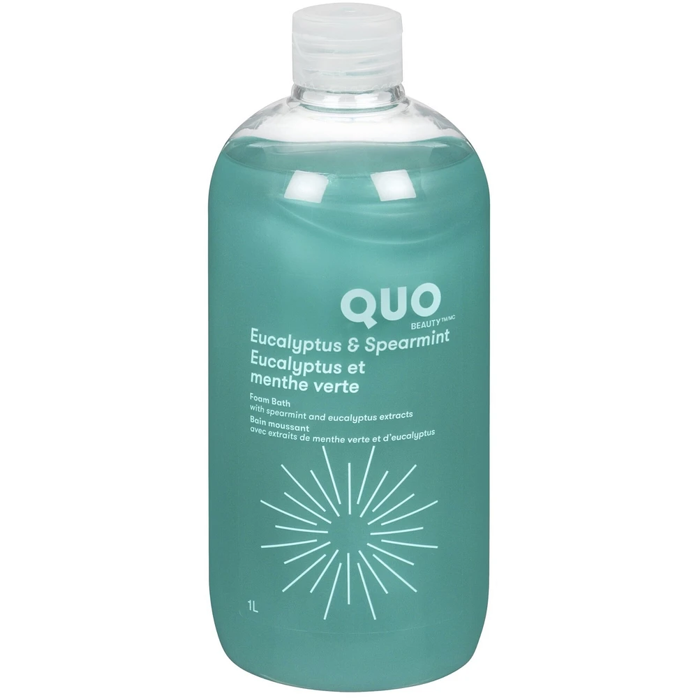 Foam Bath Eucalyptus & Spearmint