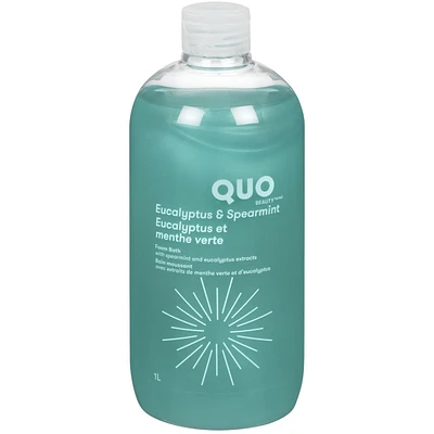 Foam Bath Eucalyptus & Spearmint