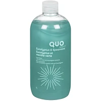 Foam Bath Eucalyptus & Spearmint