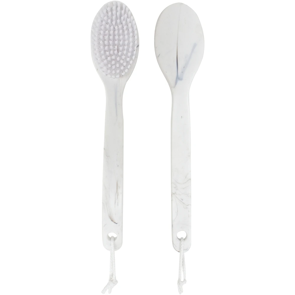 Marble Back Brush